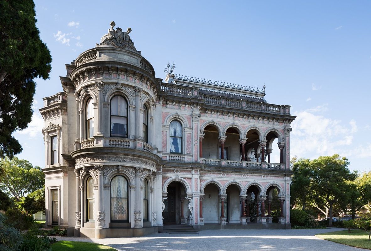 Labassa Mansion Open Day