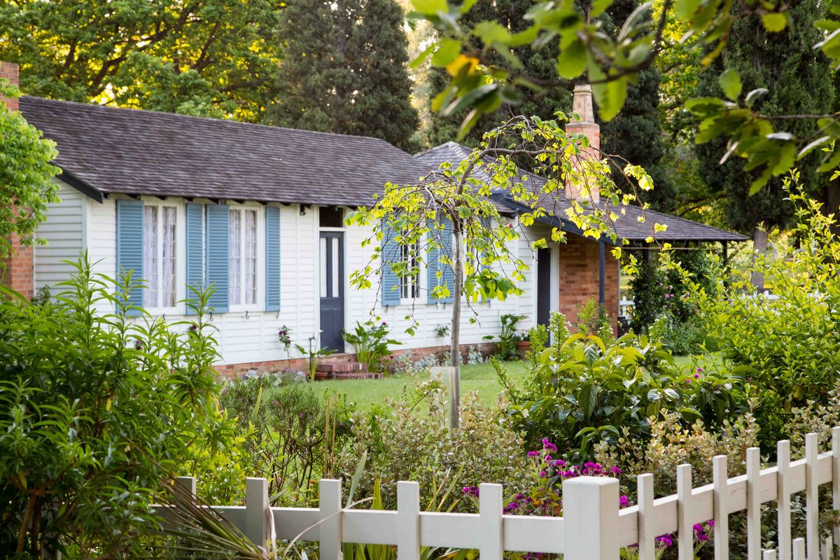 La Trobe’s Cottage Open Day